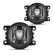 LAM Auxiliary Fog Lights for Ford Ranger 2016-2019 5