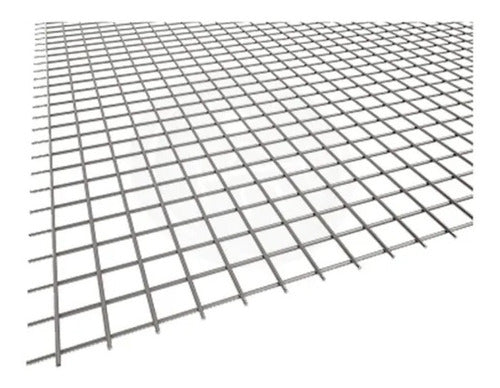 Tejido Malla Hexagonal Gallinero Galvanizad 1/2'' 0,8m X 25m 6