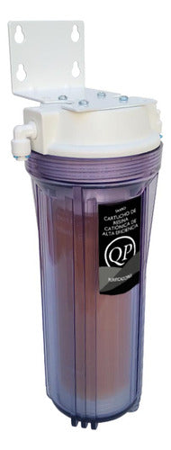 Purificadores QP Filtro Complemento O.I. Protege Membrana Resina Catiónica 0