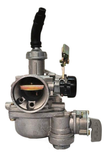 Carburetor Zanella ZB 110 3V for Cable Use 0