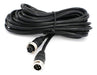 Pen 16ft/5m Car 4pin Aviation Video Extensioncable Para Cctv 0