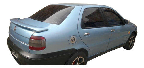 Aleron Fiat Siena 96-03 Sin Luz 0