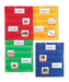 Learning Resources Magnetic Pocket Chart Squares 0