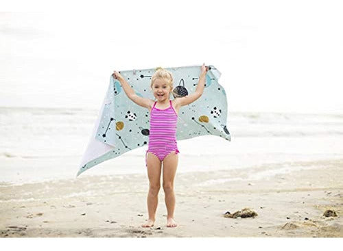 Endy Swim - Microfiber Beach, Pool & Bath Towel 4