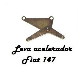 Throttle Lever for Fiat 147 1
