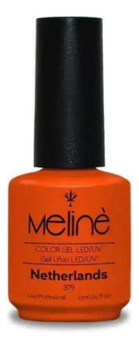 Meliné Semipermanente N° 379 Netherlands X 15 Ml 0