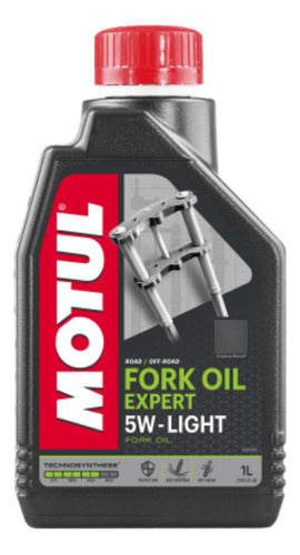 Óleo Suspensão/bengala Motul Fork Oil Expert 5w 1l 0