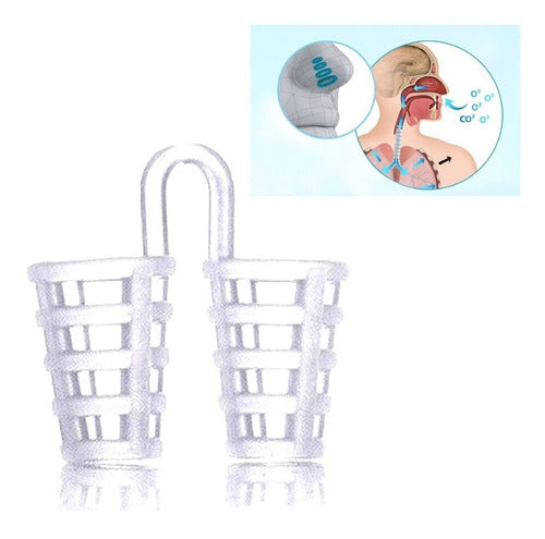 Nose Dilator for Better Breathing x 2 Units + Storage Box with Shipping 7
