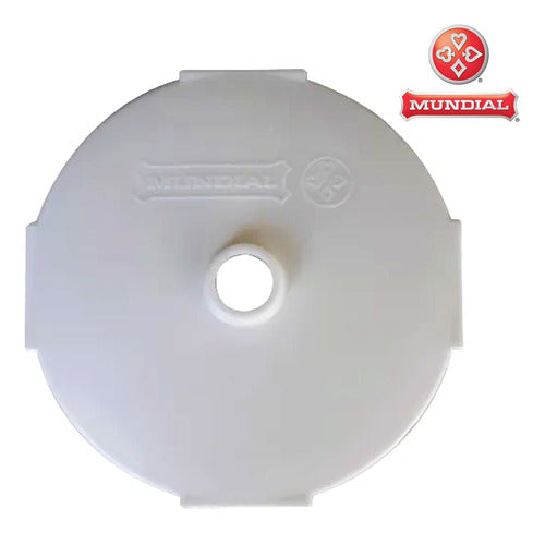 Mundial Hand Protector for Professional Sharpening Steel 5540 1