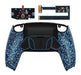 eXtremeRate 4 Extra Buttons for PS5 Controller Textured Blue 0