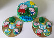 Caseras Galletitas De Manteca Peppa Pig, Sonic, Unicornio... Y Más!! 0