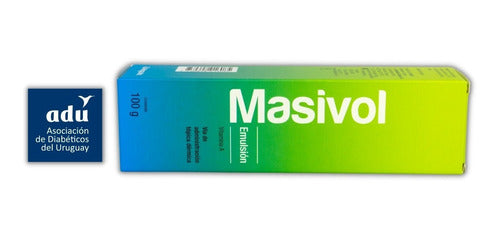 Masivol Emulsión 100 Grs 1