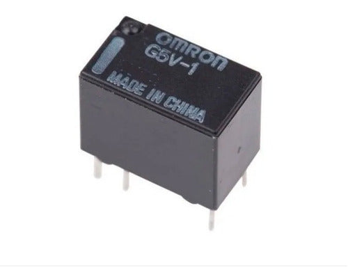 Omron Relay 6 Pins G5V-1 DC 12V 0