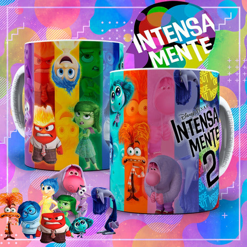 El Paisa Creaciones Dia Del Niño Taza X Mayor Souvenirs Taza Sublimadas Regalos 1