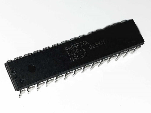 TecnoliveUSA Integrated Circuit SH69P26K SH69P26 DIP28 1