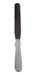 20 cm Straight Steel Spatula 1