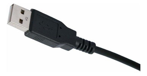 Cable De Programacion Usb Para Motorola Mototrbo Xpr6550 4