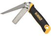 DeWalt DWHT20123 Combo De Sierra De Jab Plegable / Hoja Rasp 0