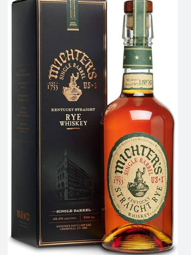 Whisky Michter's Rye 0