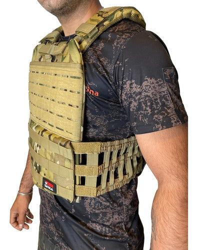 Rbn Tactical 473 Molle Vest and Multi-Tool Bracelet 1