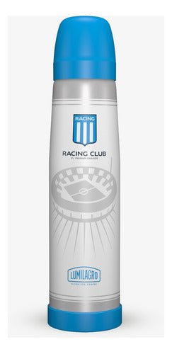 Lumilagro Termo Luminox Racing Stainless Steel 1 L 6