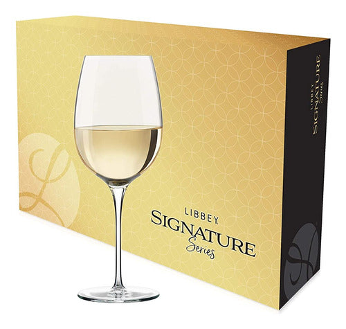 Libbey Signature Kentfield Estate All-Purpose Wine Gift Set 0