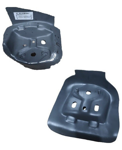 Kit Soporte Amortiguador Trasero Ford Ecosport 03 12 0