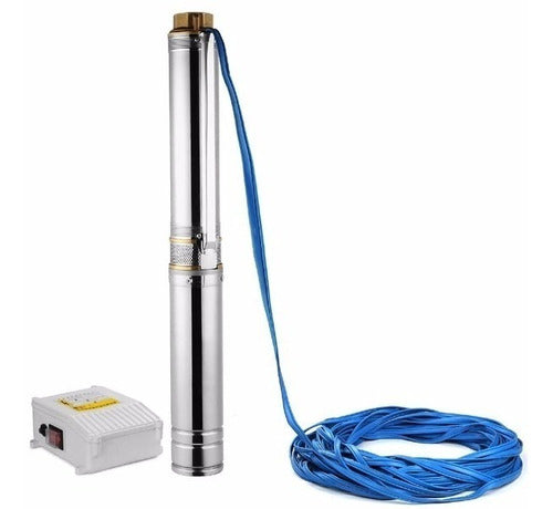 Leo Submersible Pump 1 Hp 4 Inch - Mangusi 0