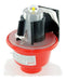 Lonako 2319 Auto-Inflating Lifebuoy with LED Flash - 5-Year Maintenance-Free 0