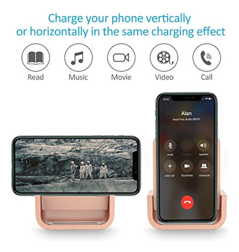 Yw Yuwiss Wireless Charger and Car Charging Stand 1