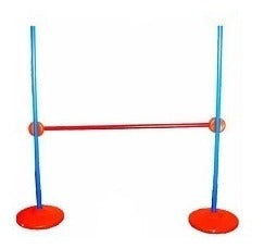 Gymtonic 30 cm Iron Training Hurdle 1