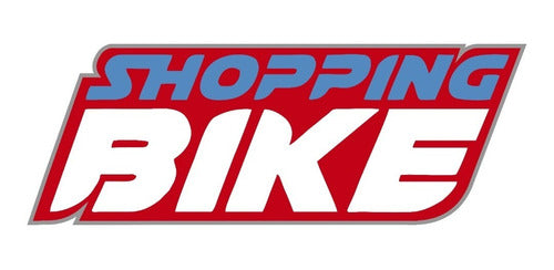 Porta Equipaje Ybr 125 New with Saddlebag Rack Shopping Bike 1