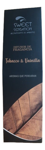 Difusor Aromatizador De 8 Varillas 200ml 3