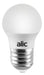 Alic Eco Led E27 Gota 7W B.consumo Calida O Fria 60W 1