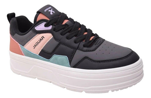 Jaguar Women's Urban Light Fashion Sneakers #4304 3