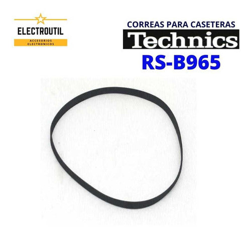 Technics RS-B965 Tape Deck Belt 0