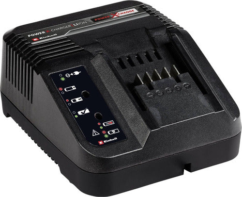 Einhell Power X-Change 18V 3A Rapid Battery Charger 0