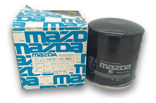 Filtro De Aceite Mazda E2200 2.2 E 2200 Rf0123802 0