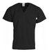 Grafil Medical Jacket Unisex V-Neck Short Sleeve Colors XS to XL 0