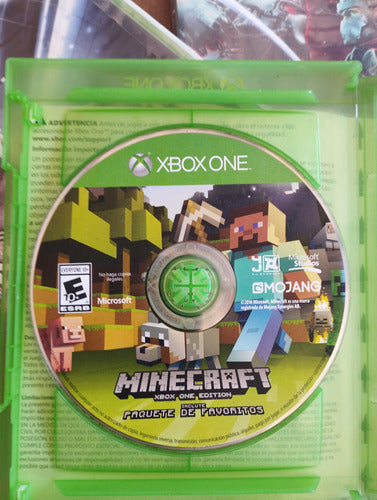 Minecraft Xbox One Edition 1