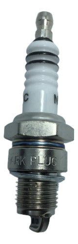 Bujia Corta 14mm Ciclomotor Zanella Gareli Juki Mondial W8bc 0