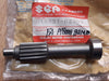 Piñon Bomba Aceite Suzuki Fa50 16331-02303 Original 0