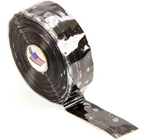 Design Engineering 010476 Fire Tape Silicone Rubber Tape 1