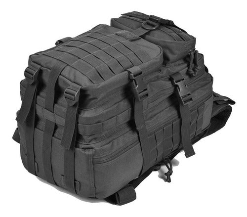 Mochila Tactica Militar 11 X18 X12  - 34 Litros 3