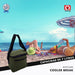 Montagne Cooler Break 7L Beach Camping Cooler 6