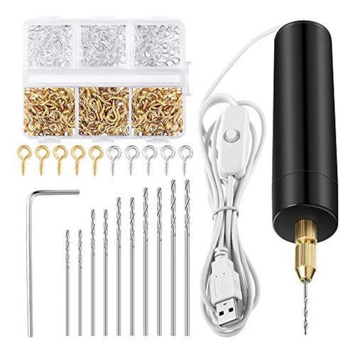 Leifide Resin Casting Tools for Jewelry Making 0