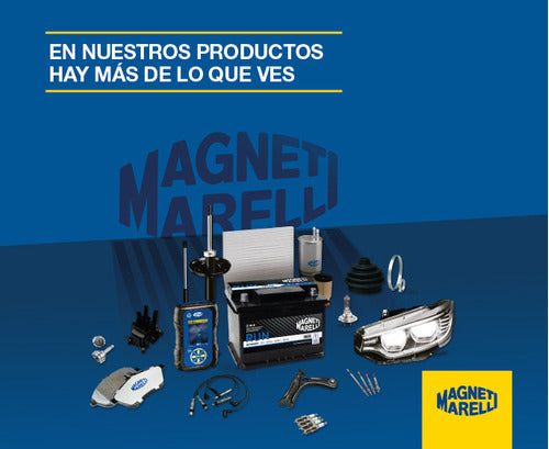 Magneti Marelli Pressure Sensor Compatible with Ford Ecosport 2.0 XLS 1