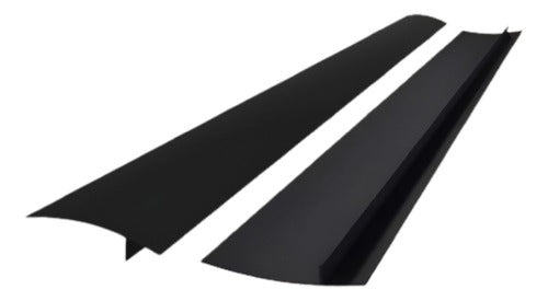 Sevchy Silicone Stove Gap Covers - 53cm 0