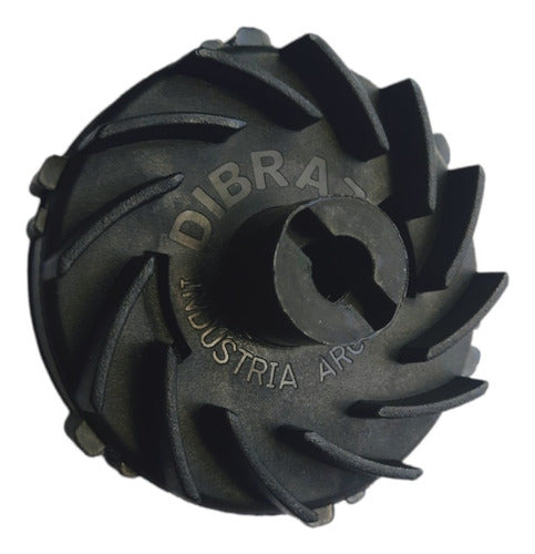 Manual Edger Spool Dibra Original 65 mm 4
