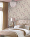 Muresco Vinyl Wallcovering Lounge L04 Flowers 4